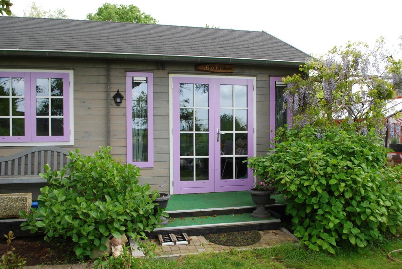 B&B Oeland Ottoland Экстерьер фото
